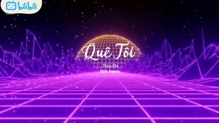 Quê tôi #music