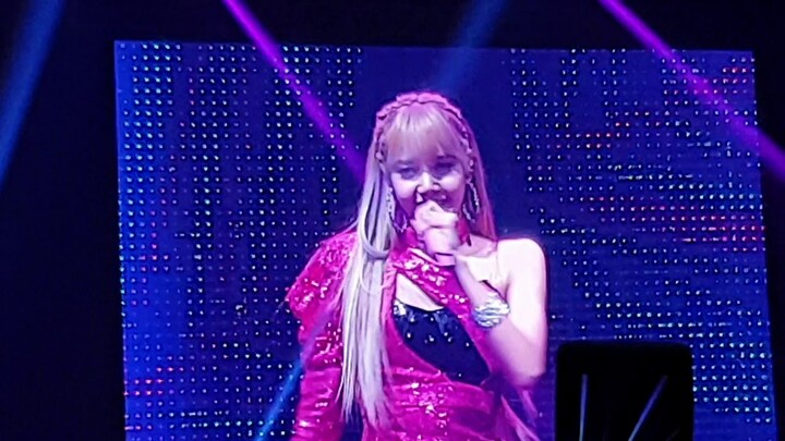 190119 BLACKPINK TOUR JAKARTA - KISS AND MAKE UP