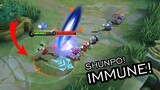 THIS IS WHY YOU SHOULD MASTER CHOU'S IMMUNE ABILITY! TOP GLOBAL CHOU MONTAGE! #CHOUROSAWA