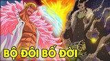 Doflamingo - Crocodile 2 Ông Trùm One Piece Và 10 Lần Khiến Fan Nổi Da Gà