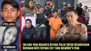 Terancam Hukuman M4ti, Pegy Alias Perong Mengaku Memperkosa Vina Secara Bergiliran Hingga Mat1