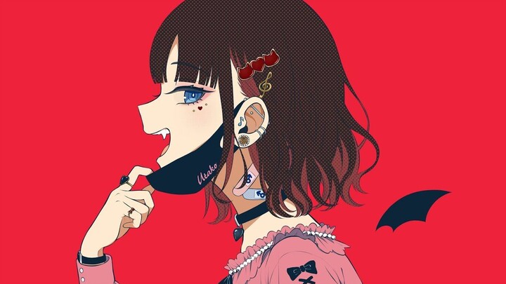 [Suzuka Utako]ヴァンパイア Vampire