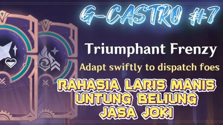 NYOBAIN EVENT AKSI GEMILANG