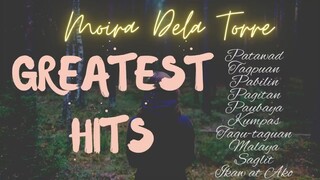 MOIRA DE LA TORRE GREATEST HITS (OPM LOVE SONG)