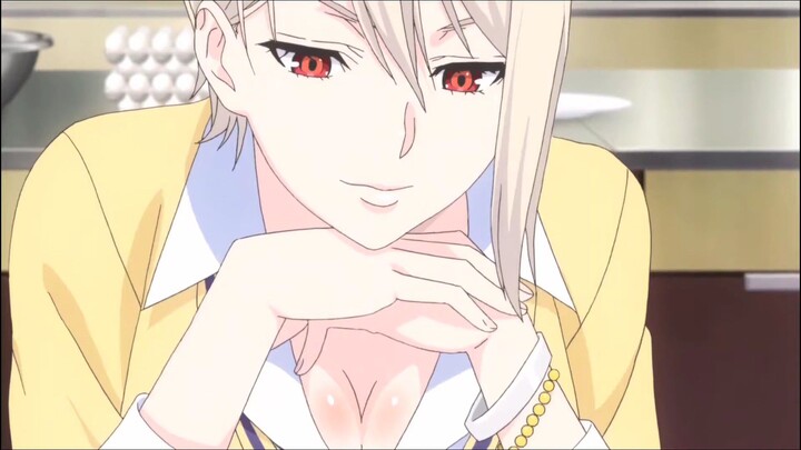 Alice Nakiri, Queen of Makanan Nyeleneh!🤤