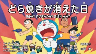 Doraemon tập đặc biệt : Ngày Dorayaki biến mất
