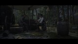 Red Dead Redemption 2 - Dutch is corncerned for Arthur's Health