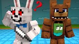 Monster School: Finding Zombie in Five Nights at Freddy's - Sad Story | Minecraft Animation