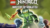 LEGO Ninjago Masters of Spinjitzu Eps.14 Darkness Shall Rise Dub Indo