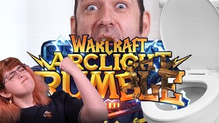 Warcraft Arclight Rumble ПРАВИЛЬНЫЙ АНОНС | Близы ТВАРИ