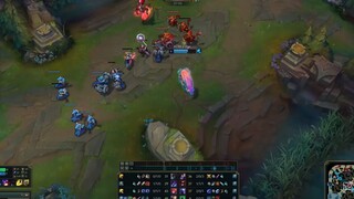 KDM Edge - Zoe vs Yauso - Highlight các tay chơi Hàn quốc