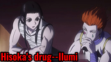Hisoka's drug: Ilumi