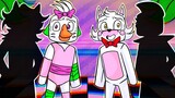 The Next Glamrock Animatronic In Minecraft FNAF