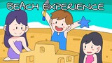 Beach Experience| Jed Animation Story