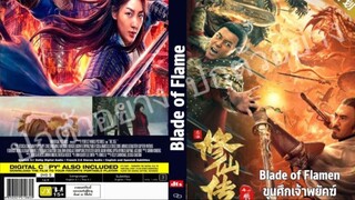 ขุนศึกเจ้าพยัคฆ์  Blade of Flame (2021)