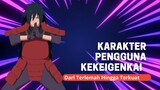 Karakter Pengguna Kekeigenkai Dari Terlemah Hingga Terkuat Di Anime Naruto