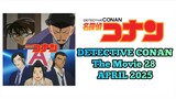 Detective Conan Movie 28 ( Segera April 2025 ) spoiler!!!