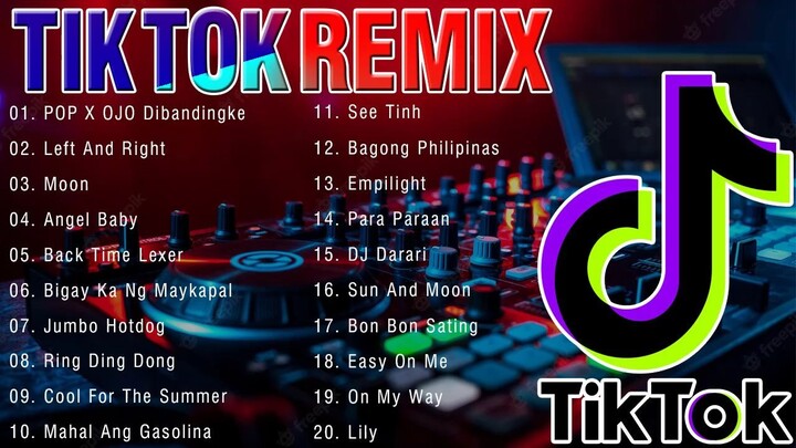 [New] 💕 TikTok VIRAL DANCE REMIX - Nonstop Dance Craze of 2021 - 2022