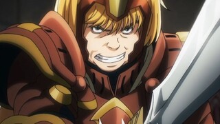 [OVERLORD Musim 4] Episode kesepuluh dari suplemen konten epik - raja terakhir, murka Raja Tulang, p