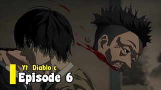 KEMUNCULAN PEMBUNUH BAYARAN LEGENDARIS || Hari Hari Sakamoto Episode 6