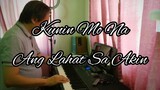 Kunin Mo Na Ang Lahat Sa Akin - Angeline Quinto | piano cover