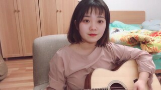 Chơi guitar và hát "Call it what you want" - Taylor Swift