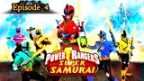 Power Rangers Samurai Season 2 Episode 4