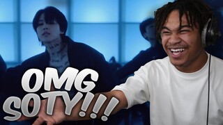 지민 (Jimin) 'Set Me Free Pt.2' Official MV - REACTION!!