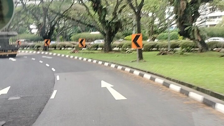 Singapore road