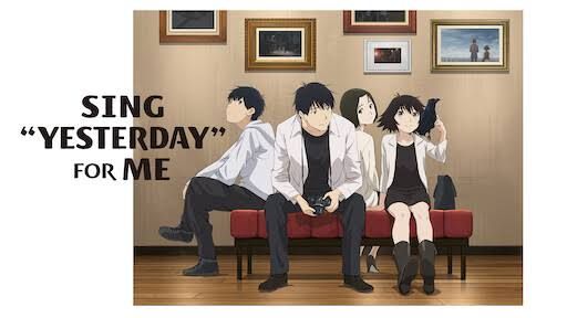 Sing Yesterday for Me  07  Video Games  RABUJOI  An Anime Blog