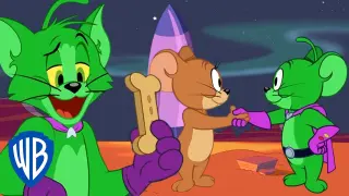 Tom und Jerry auf Deutsch 🇩🇪 | Außerirdische Tom & Jerry | WB Kids
