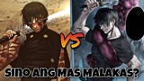 FUSHIGURO TOJI vs MAKI ZENIN!!! - WHO IS STRONGER??? Jujutsu Kaisen Tagalog Review and Analysis