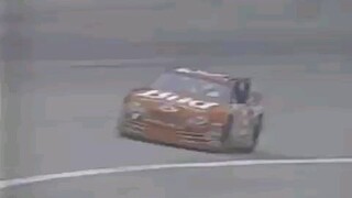 Dale Earnhardt JR's first win