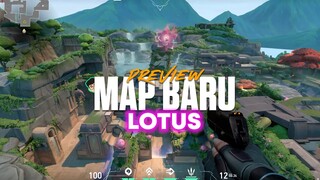 Haven 2.0, Fitur Cuma Janji Palsu?? Kebanyakan Gimmick? - Preview Map Lotus Valorant