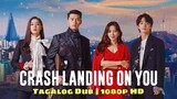 Crash Landing On You - | E16 Finale | Tagalog Dubbed | 1080p HD