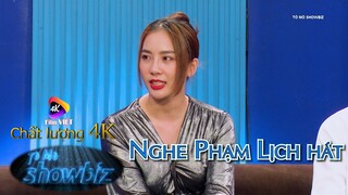 Nghe Phạm Lịch hát | TÒ MÒ SHOWBIZ 4K