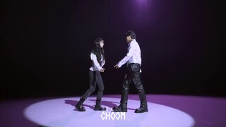 (TEASER) CHOOM STUDIO  BE ORIGINAL WITH JIMIN LIKE CRAZY