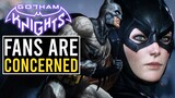 Gotham Knights Release Date - Should We Be Worried?