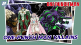 I Flourish From Killings!!! | One-Punch Man Villains_2