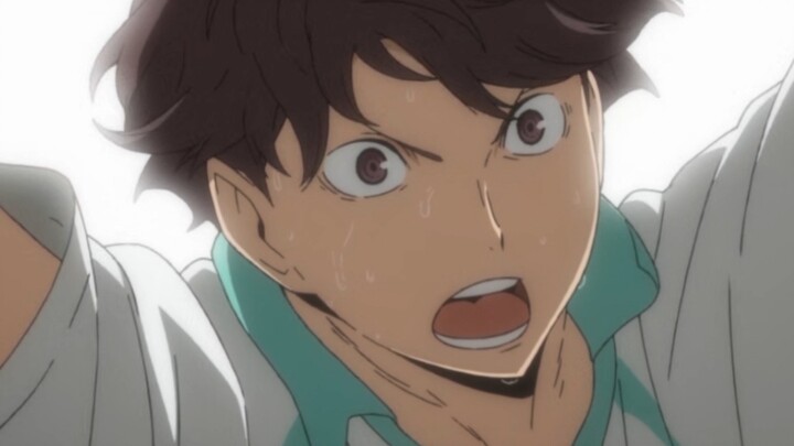 [Chúc mừng Oikawa Tetsuo] Thuyền bay—cưỡi bão!