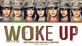 XG 'Woke Up' Lyrics (Color Coded Lyrics)