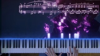 Bản phối piano "The Child I Pushed" ED "Mephistopheles" (video nhạc phim) / Queen Bee