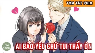 Tóm Tắt Anime Hay: Ai Bảo Yêu Chứ Tui Thấy Ớn Tập 7+8 | Review Anime