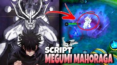 MEGUMI BISA SUMMON MAHORAGA 😱