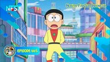 Doraemon Subtitle Indonesia Terbaru Episode 665, Hanya Satu Orang Di Kota Masa Depan