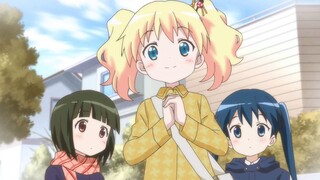 Kiniro Mosaic ประกายใสวัยฝัน ภาค1 ตอนที่11 พากไทย