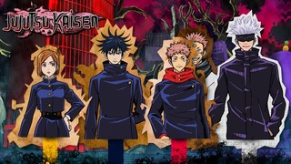 REVIEW KOMIK JUJUTSU KAISEN