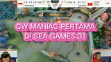 INDONESIA VS VIETNAM|SEA GAMES 31 VIETNAM