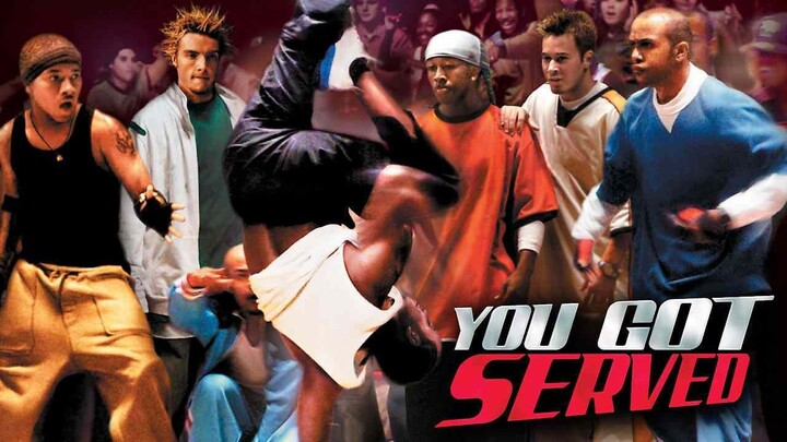 You Got Served Beat the World