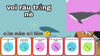 HG gamer cây cần lên tất cả bóng to trong PLAY TOGETHER